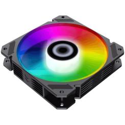 Кулер для корпуса Gamemax FN-12Rainbow-C9 Фото 3