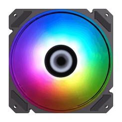 Кулер для корпуса Gamemax FN-12Rainbow-C9 Фото 5