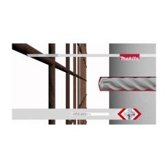 Бур Makita SDS-Plus Nemesis II 10x455 мм Фото 4