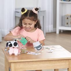 Набор для творчества Melissa&Doug Cільськогосподарські тварини Фото 4