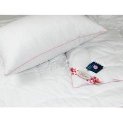 Одеяло Руно с волокном Rose 140х205 см Фото 3