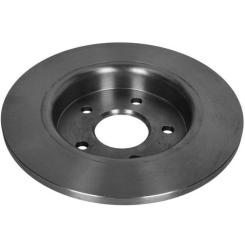 Тормозной диск Bosch 0 986 479 763 Фото 1