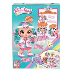Кукла Kindi Kids Доктор Синди Попс FUN TIME Фото 3