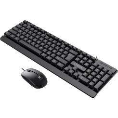 Комплект Vinga KBS-270 Black Фото 2