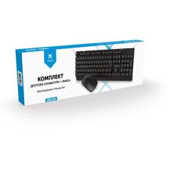 Комплект Vinga KBS-270 Black Фото 5