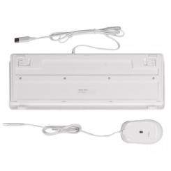 Комплект A4Tech F1512 White Фото 5