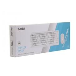 Комплект A4Tech F1512 White Фото 8