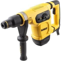Перфоратор DeWALT SDS-MAX, 1050 Вт, 6.1 Дж Фото 2