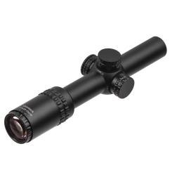 Оптический прицел Vector Optics Grimlock 1-6x24 GenII SFP Фото 1