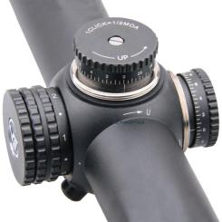 Оптический прицел Vector Optics Grimlock 1-6x24 GenII SFP Фото 3