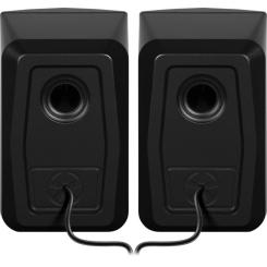 Акустическая система Defender Solar 1 Black Фото 2