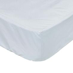 Наматрасник Еко Пупс водонепроницаемый Classiс, 140х200х25,5 см Белый Фото
