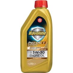 Моторное масло Texaco Havoline ProDS V 5w30 1л Фото