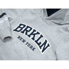Кофта детская Breeze "BRKLN" Фото 2