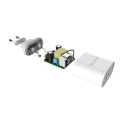 Зарядное устройство Ugreen CD104 2xUSB 3.4A Charger (White) Фото 3