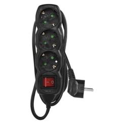 Сетевой удлинитель EMOS PC1321R Фото