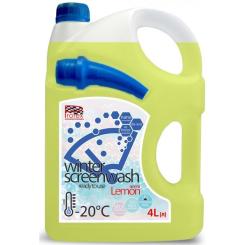 Омыватель автомобильный Profex (-20) Lemon 4 л Фото