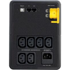Источник бесперебойного питания APC Back-UPS 1200VA, IEC Фото 2