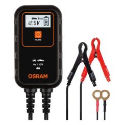 Зарядное устройство для автомобильного аккумулятор Osram OEBCS904 Фото