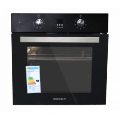 Электрический духовой шкаф indesit ifw 55y4 ix