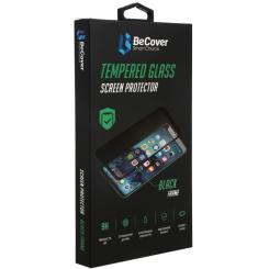 Стекло защитное BeCover Motorola Moto G10 / G30 Black Фото