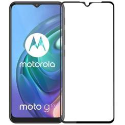 Стекло защитное BeCover Motorola Moto G10 / G30 Black Фото 1