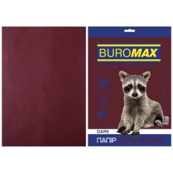 Бумага Buromax А4, 80g, DARK brown, 50sh Фото