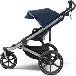 Коляска Thule Urban Glide 2 Majolica Blue Фото 1