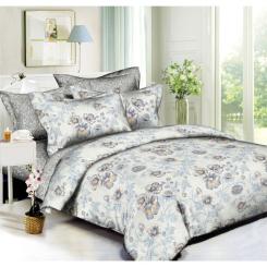 Постельное белье Home Line П'ємонт бязь преміум полуторний Фото