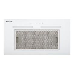 Вытяжка кухонная Interline SWAY WH A/60 GL/S Фото