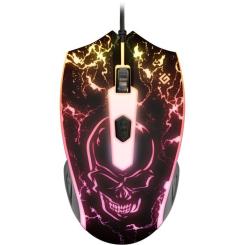 Мышка Defender Overmatch GM-069 USB Black Фото 1