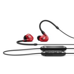 Наушники Sennheiser IE 100 PRO Wireless Red Фото 1