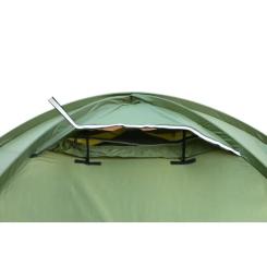 Палатка Tramp Rock 3 V2 Green Фото 5
