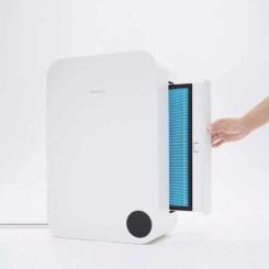 Воздухоочиститель Xiaomi SmartMi Fresh Air System Wall Mounted Фото 3