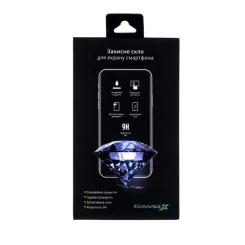 Стекло защитное Grand-X Samsung Galaxy A21s 2020 black Фото