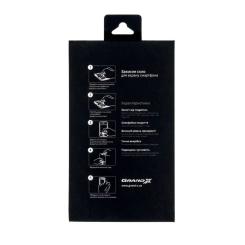 Стекло защитное Grand-X Samsung Galaxy A21s 2020 black Фото 1