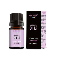 Эфирное масло Mayur Лаванды 5 мл Фото