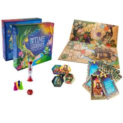 Настольная игра Strateg The Time of Legends (українська мова) Фото 4
