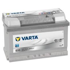 Аккумулятор автомобильный Varta Silver Dynamic 74Аh Фото