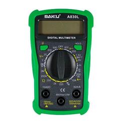Цифровой мультиметр Baku BK-A830L Фото