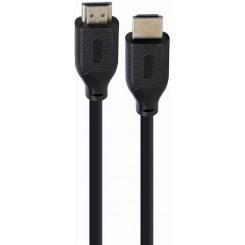 Кабель мультимедийный Cablexpert HDMI M to HDMI M 1.0m V2.1 Фото