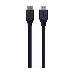 Кабель мультимедийный Cablexpert HDMI M to HDMI M 1.0m V2.1 Фото 1