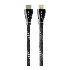 Кабель мультимедийный Cablexpert HDMI M to HDMI M 3.0m V2.1 Premium Фото