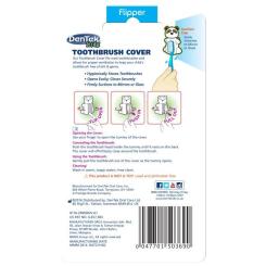 Футляр для зубной щетки DenTek черепаха Фото 3