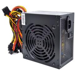 Блок питания Qube 600W Фото