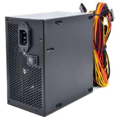 Блок питания Qube 600W Фото 2