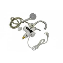 Проточный водонагреватель Grunhelm EWH-1X-3FSH-LED Фото 2