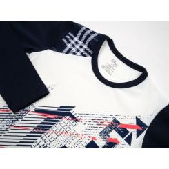 Пижама детская BiyoKids з довгим рукавом Фото 6