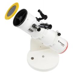Телескоп Bresser Messier 5" Dobson Solar з сонячним фільтром Фото