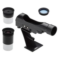 Телескоп Bresser Messier 5" Dobson Solar з сонячним фільтром Фото 3